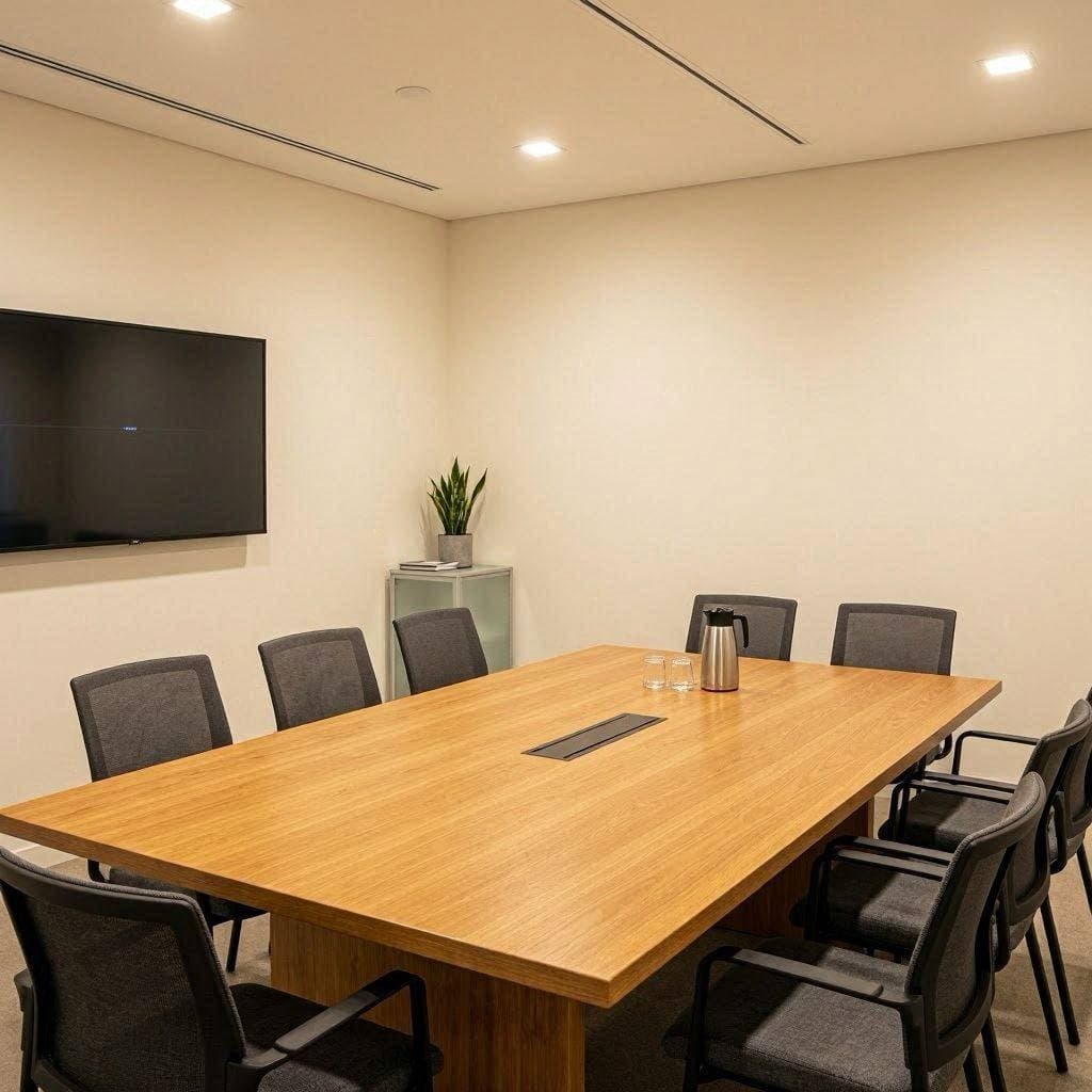 跨部门联合会议来临前运营团队应怎样检查写字楼办公的办公区消防通道